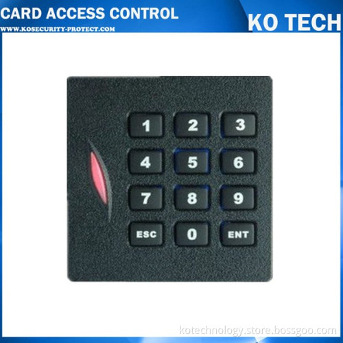 Ko-Kr102e Card Reader Access Control System